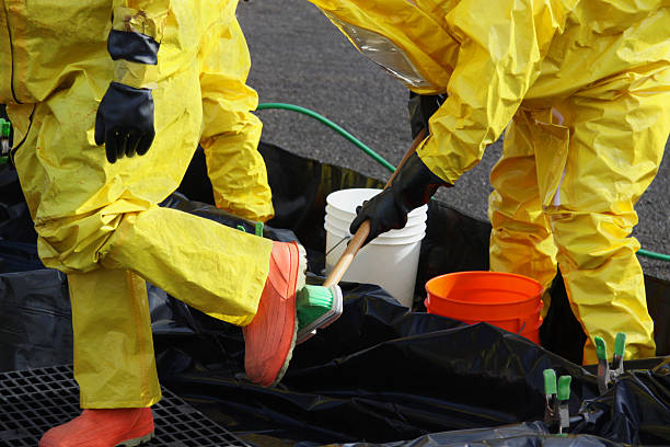 Licensed Infectious Disease Decontamination service in Dorchester, NJ - Biohazard Cleaners Modesto