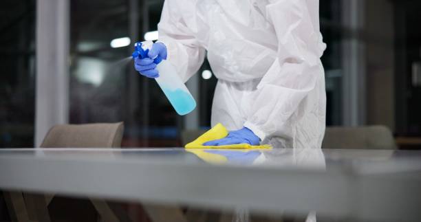 24/7 Emergency Infectious Disease Decontamination experts in Dorchester, NJ